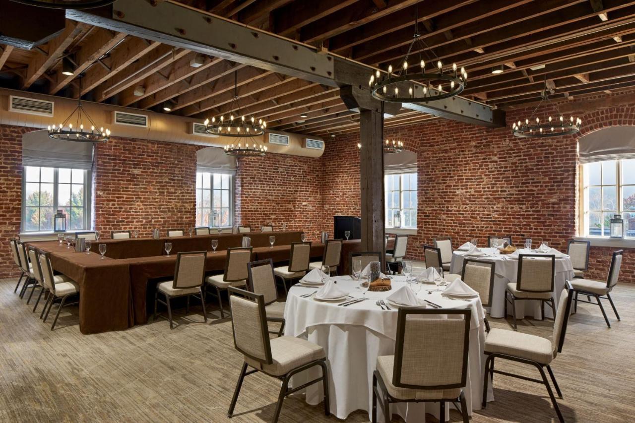 Craddock Terry Hotel, Lynchburg, A Tribute Portfolio Hotel Eksteriør billede