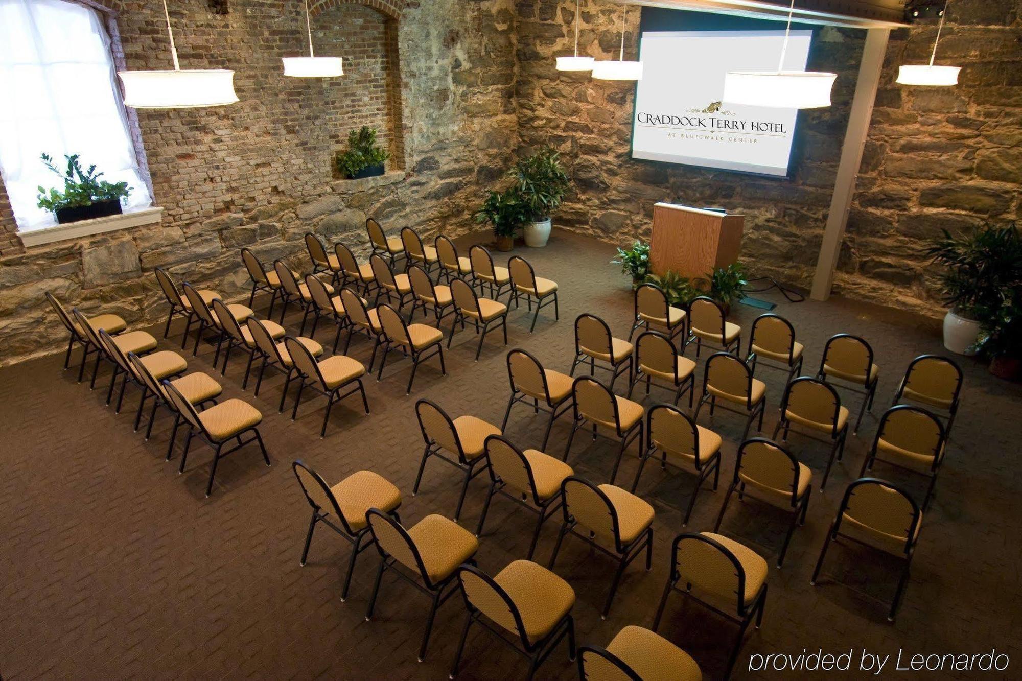 Craddock Terry Hotel, Lynchburg, A Tribute Portfolio Hotel Business billede